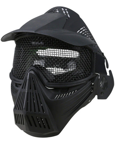 Kombat airsoft full face - uk,