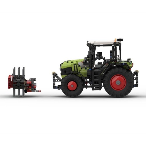 Moc 32820 band rake - band,