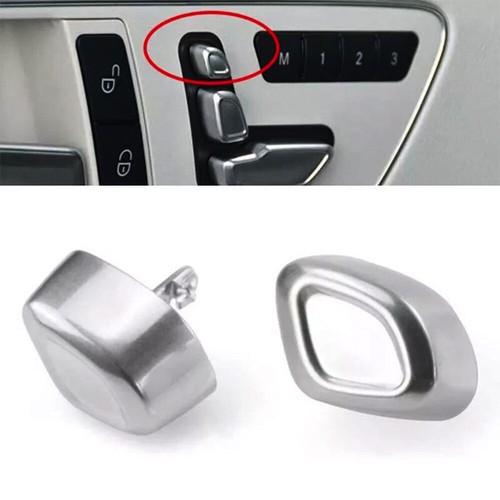 1pair chrome door - chrome,
