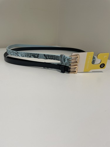 Primark women belts x3 - women’s,