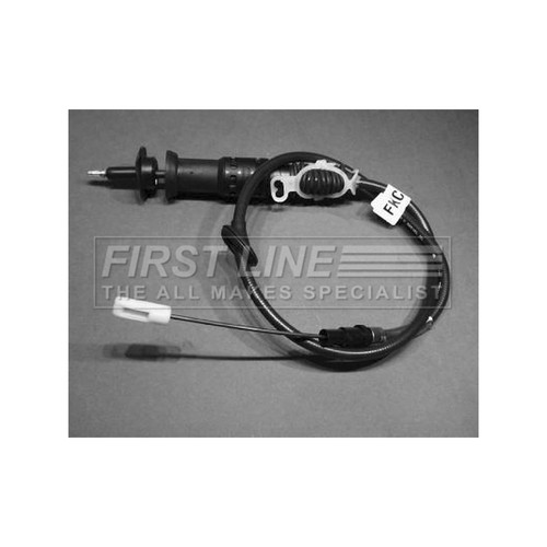 Clutch cable for jetta - cable, mk2