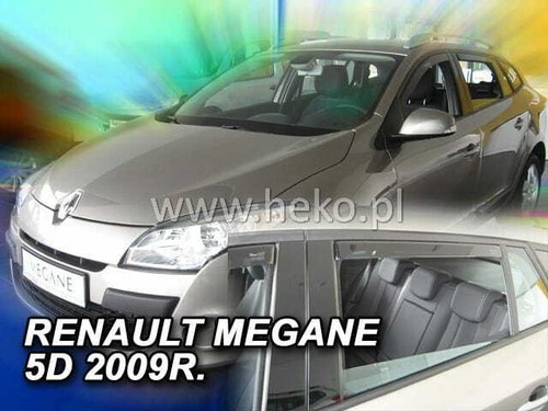 For renault megane iii - 2008,