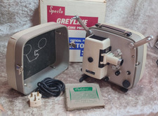 Vintage Specto Greyline Type