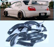 Fender Flares Set Wide Body