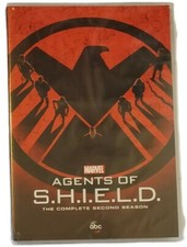 New DVD! Marvel's Agents of