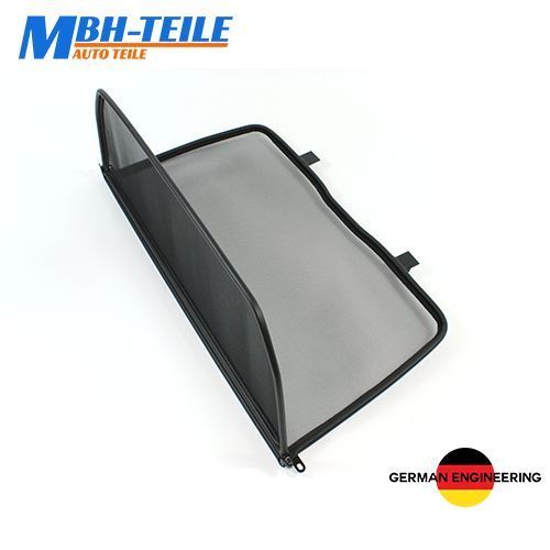 Convertible wind deflector - wind,