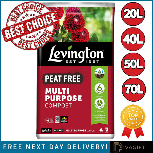 Multi purpose peat free - peat,