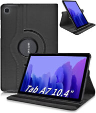 360 Samsung Galaxy Tab A7 10.4" T500 T505 2020 Leather Stand Cover Tablet Case