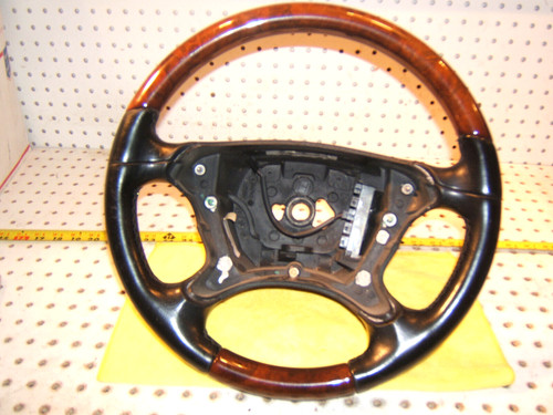 Mercedes w209 07 - mercedes, w209,