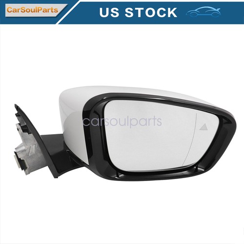 New white right - new, passenger