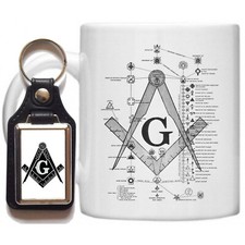 Freemasons Gift Set Masonic