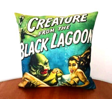 CREATURE FROM THE BLACK LAGOON