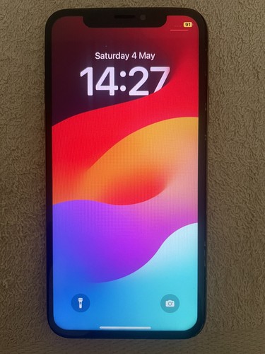 Genuine apple iphone - genuine, xs