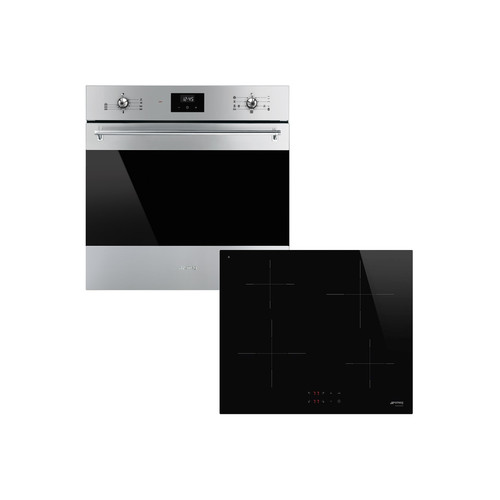 Smeg sf6300tvx classic - smeg,