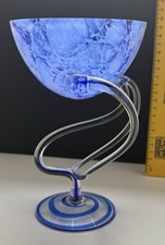 vintage Jozefina Krosno Polish