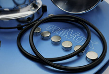 Revox nab hub adapter overhaul - hub,