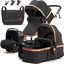 Pram newborn baby buggy - pram,