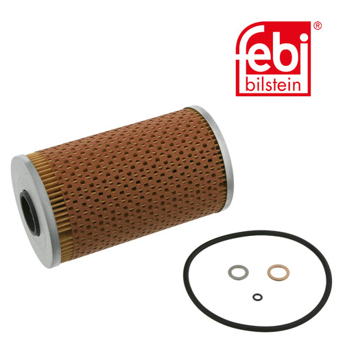 Febi engine oil - febi, filter