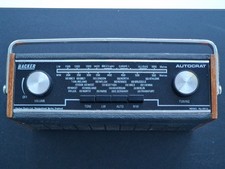 Hacker Autocrat RP33 Vintage