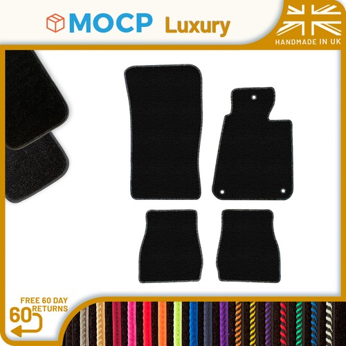 Luxury car mats fit - car, bmw