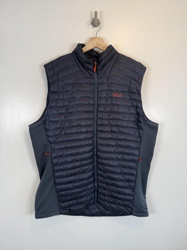 Rab gilet mens cirrus - rab, xl