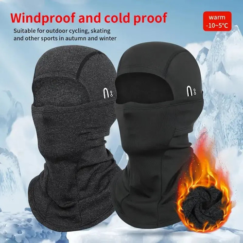 Balaclava full face - full,