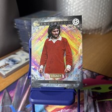 Topps UEFA Inception Legacy
