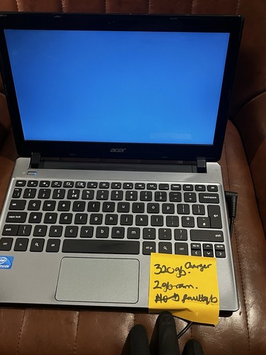 Job lot acer chromebooks - job,