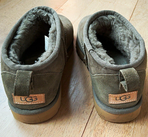 Ugg classic mini - ugg,