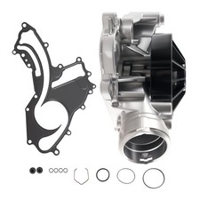 Belt driven water pump - belt,