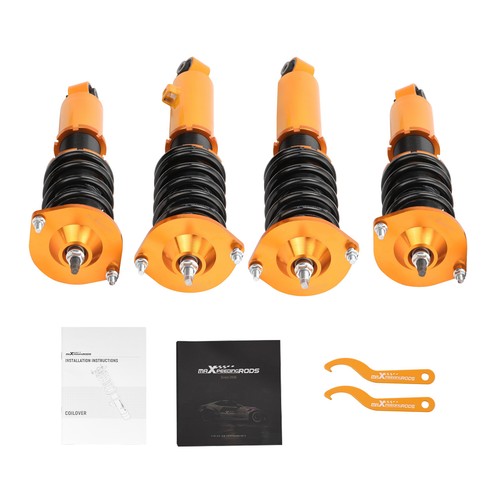 Height adjust coilovers - adjust,