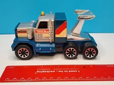 Vintage Tonka Truck GMC Drag