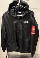 Supreme The North Face Red