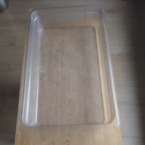 Cambro polycarbonate 1 - cambro, 1/1