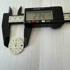 Rolex Dial Datejust 23.4