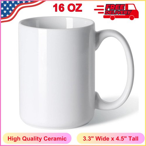 Porcelain coffee mug - 16,