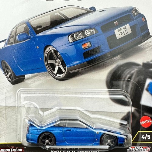 Hot wheels premium mini car - mini,