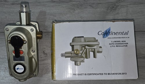 Continental auto changeover - continental,