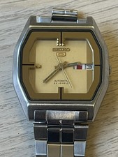 Vintage Seiko 5 Automatic 23