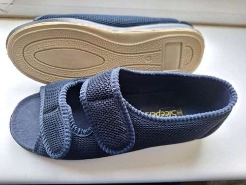 Sleepers womens navy open - sleepers,