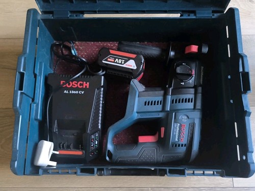 Bosch gbh 18v sds - bosch, sds+
