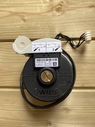 Ariston pump 60000591 - ariston,