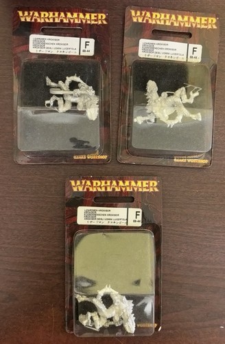 Warhammer lizardmen kroxigor - 3,