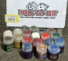 Games Workshop Citadel Paints