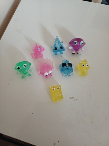 Moshi monsters moshlings - monsters,