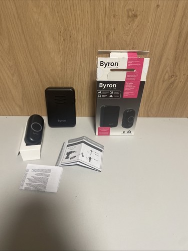 Byron wireless portable - wireless,