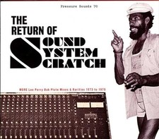 Lee Perry ‎– The Return Of Sound System Scratch [New & Sealed] CD, ROOTS, REGGAE