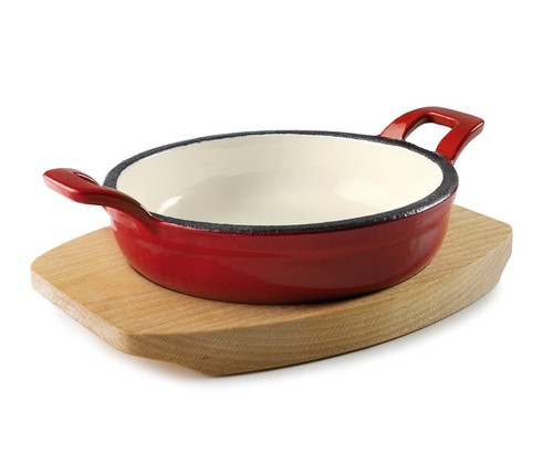 Lacor mini round casserole - mini,