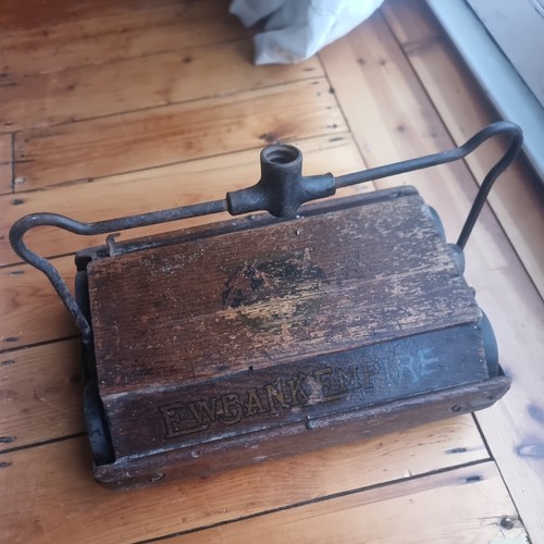 Antique vintage ewbank empire - antique/vintage,