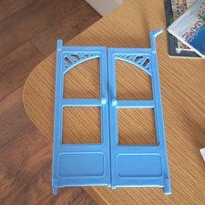 Vintage Fisher Price - Family Dream Dolls House - Loving Family Spares Doors